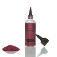 Glimmer Glitter 42g Bottle - Cherry Red (Glimmer Glitter 42g Bottle Cherry Red)